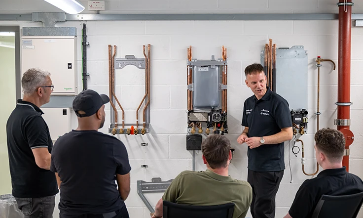 Trade-rated training